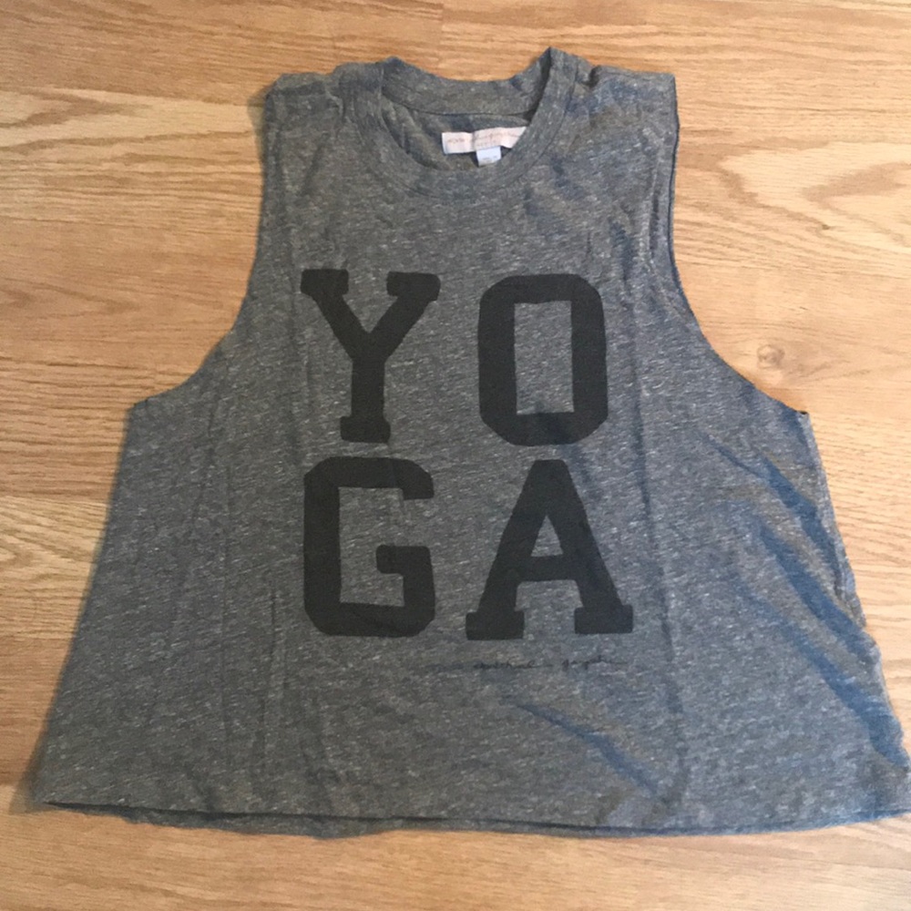 Yoga Tank Top